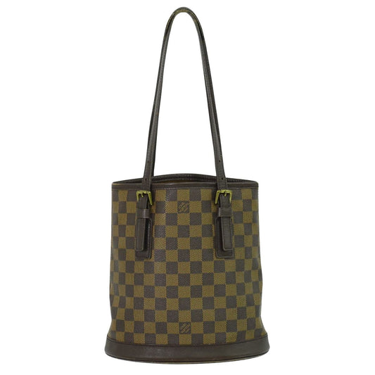LOUIS VUITTON マレ ダミエ エベヌ ショルダーバッグ N42240