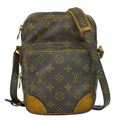 LOUIS VUITTON アマゾン モノグラム ショルダーバッグ M45236