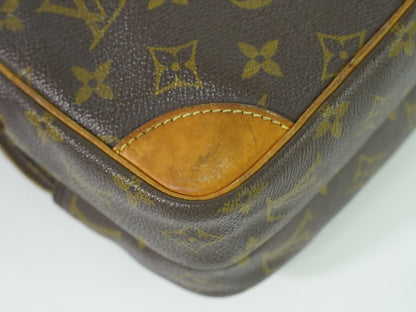 LOUIS VUITTON アマゾン モノグラム ショルダーバッグ M45236