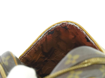 LOUIS VUITTON ダヌーブ モノグラム ショルダーバッグ M45266