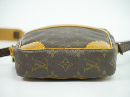 LOUIS VUITTON ダヌーブ モノグラム ショルダーバッグ M45266