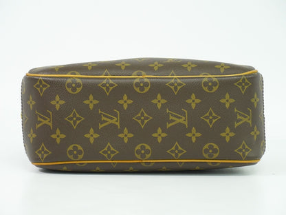 LOUIS VUITTON トゥルーヴィル モノグラム ハンドバッグ M42228
