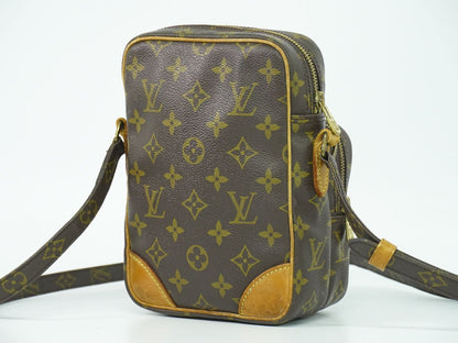 LOUIS VUITTON アマゾン モノグラム ショルダーバッグ M45236