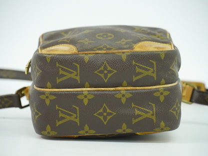 LOUIS VUITTON アマゾン モノグラム ショルダーバッグ M45236