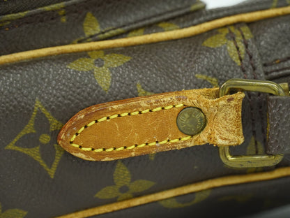 LOUIS VUITTON アマゾン モノグラム ショルダーバッグ M45236