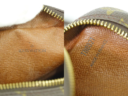LOUIS VUITTON アマゾン モノグラム ショルダーバッグ M45236