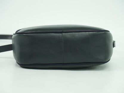 Salvatore Ferragamo ヴァラ ショルダーバッグ ネイビー