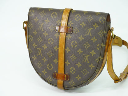 LOUIS VUITTON シャンティ GM モノグラム ショルダーバッグ M51232