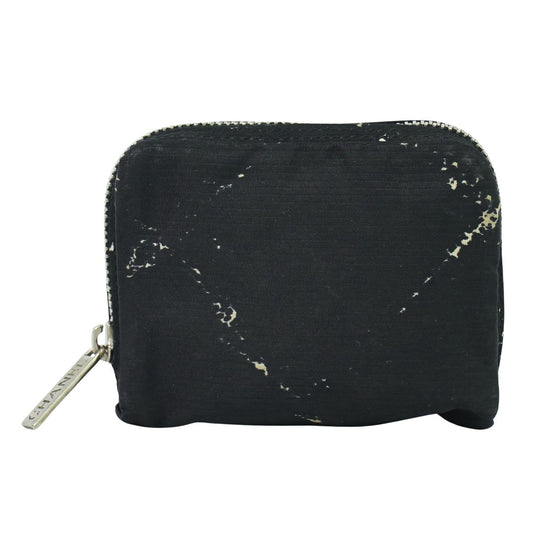 CHANEL トラベルライン コインケース ブラック