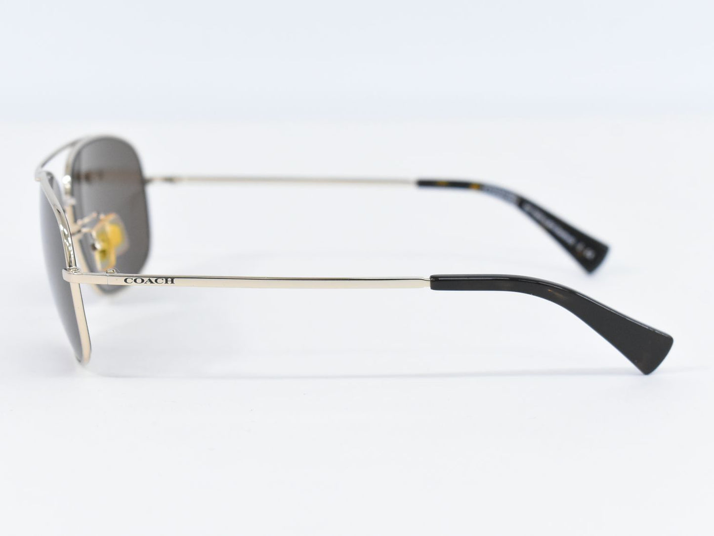 COACH プラスチック GP サングラス ブラウン HC7029