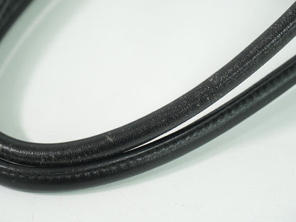 FENDI ズッカ ショルダーバッグ ブラック 8BN004