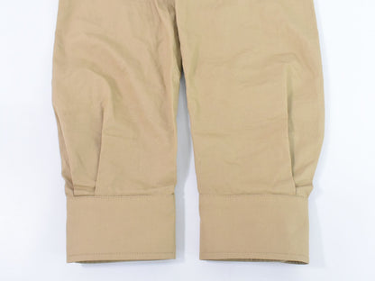 Max Mara コットン ワンピース 長袖 36 ベージュ