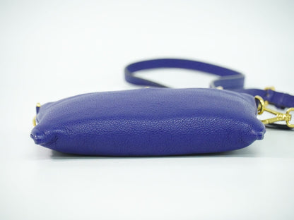 PRADA ショルダーバッグ ブルー