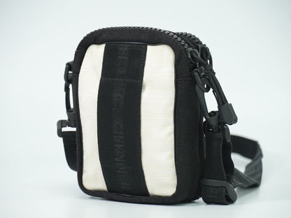 CHANEL ココマーク スポーツライン ショルダーバッグ ブラック ベージュ