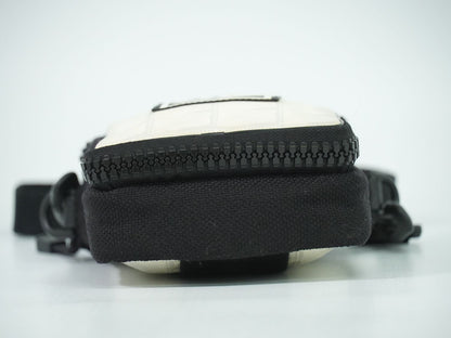 CHANEL ココマーク スポーツライン ショルダーバッグ ブラック ベージュ