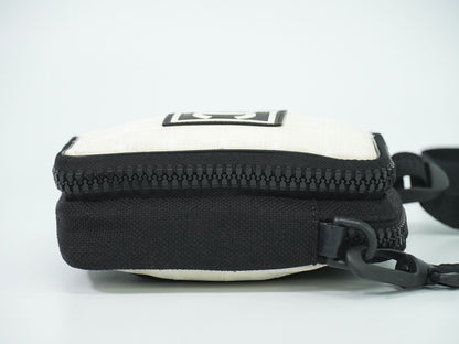 CHANEL ココマーク スポーツライン ショルダーバッグ ブラック ベージュ