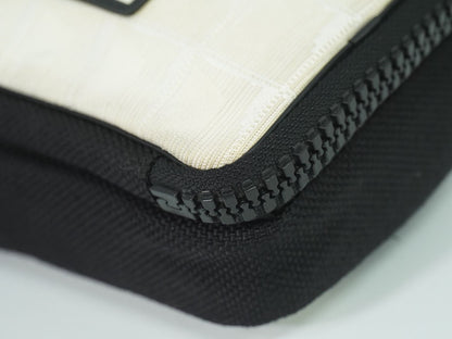 CHANEL ココマーク スポーツライン ショルダーバッグ ブラック ベージュ