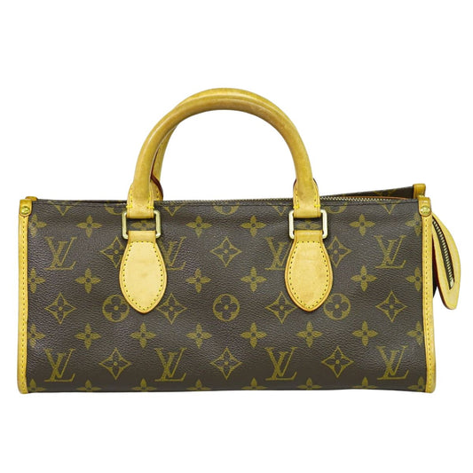 LOUIS VUITTON ポパンクール モノグラム ハンドバッグ M40009