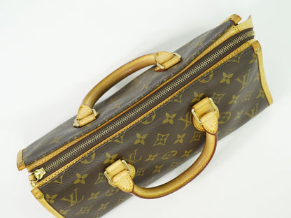 LOUIS VUITTON ポパンクール モノグラム ハンドバッグ M40009