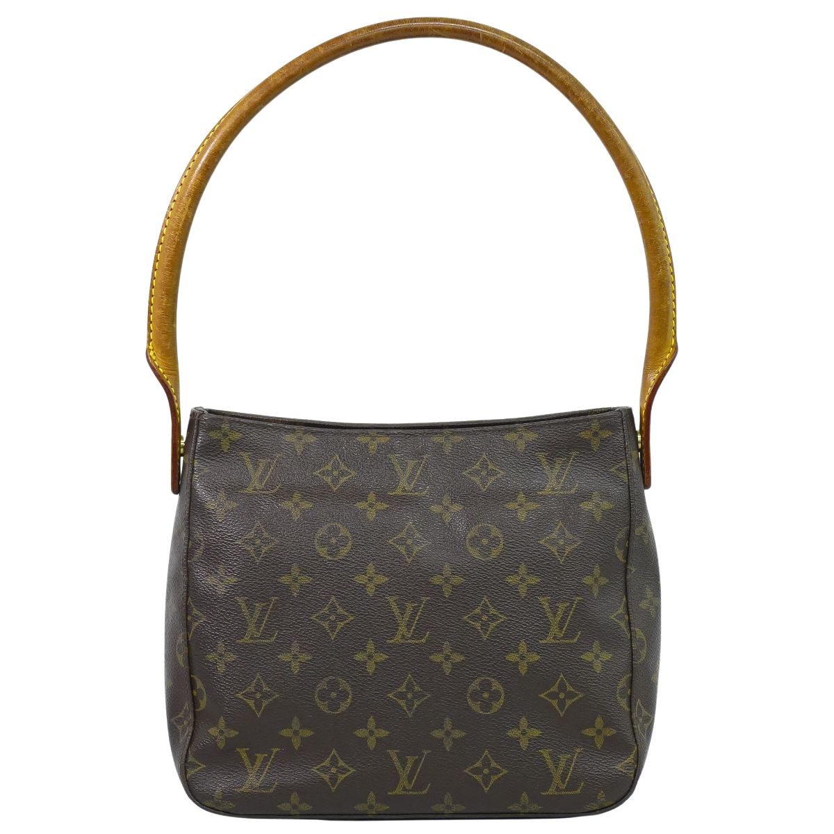 LOUIS VUITTON ルーピング MM モノグラム ショルダーバッグ M51146