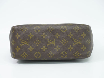 LOUIS VUITTON ルーピング MM モノグラム ショルダーバッグ M51146