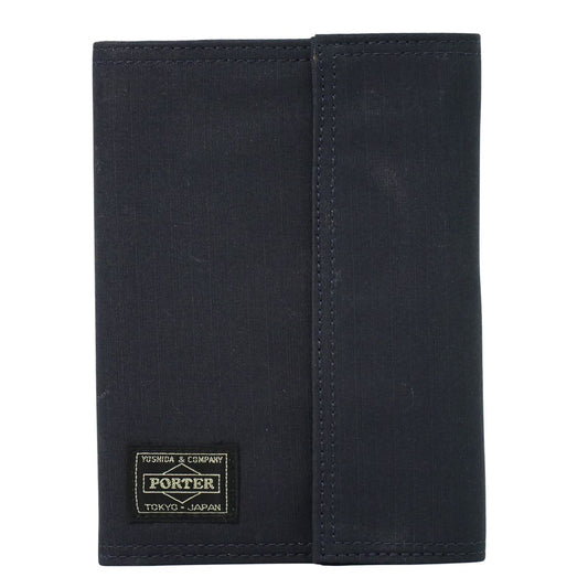 PORTER 手帳カバー ネイビー