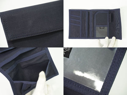 PORTER 手帳カバー ネイビー