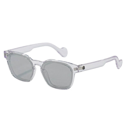 MONCLER プラスチック サングラス クリア ML0086