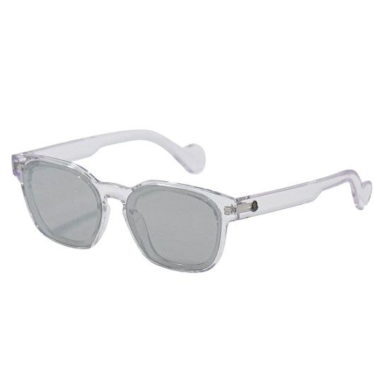 MONCLER プラスチック サングラス クリア ML0086