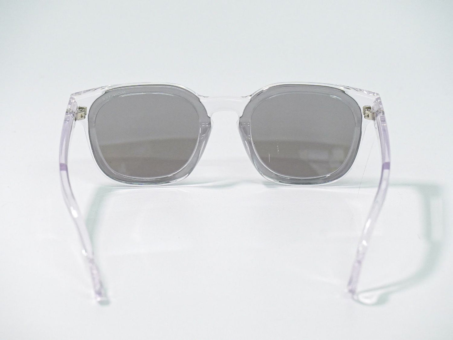 MONCLER プラスチック サングラス クリア ML0086