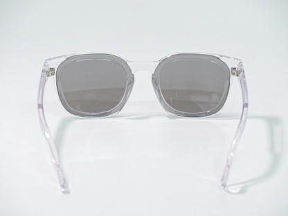 MONCLER プラスチック サングラス クリア ML0086