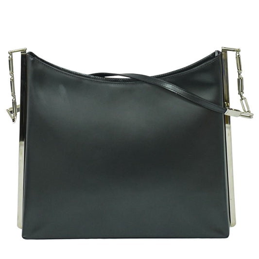 Salvatore Ferragamo ショルダーバッグ ブラック系