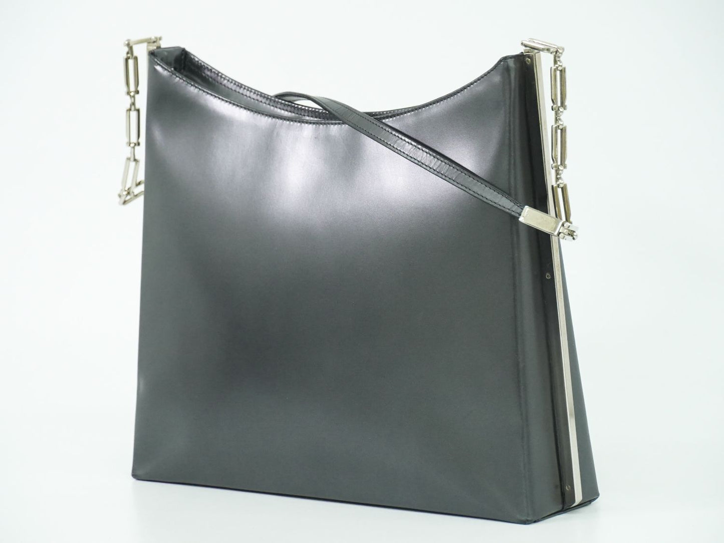 Salvatore Ferragamo ショルダーバッグ ブラック系