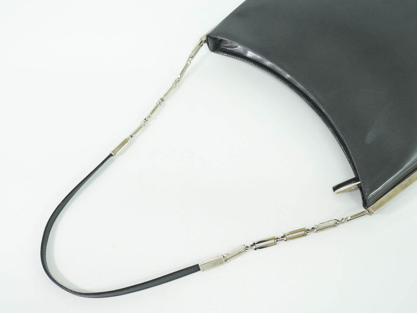 Salvatore Ferragamo ショルダーバッグ ブラック系