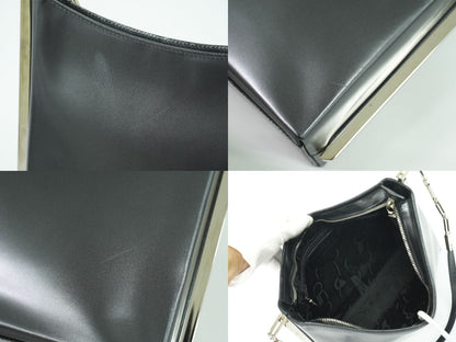 Salvatore Ferragamo ショルダーバッグ ブラック系