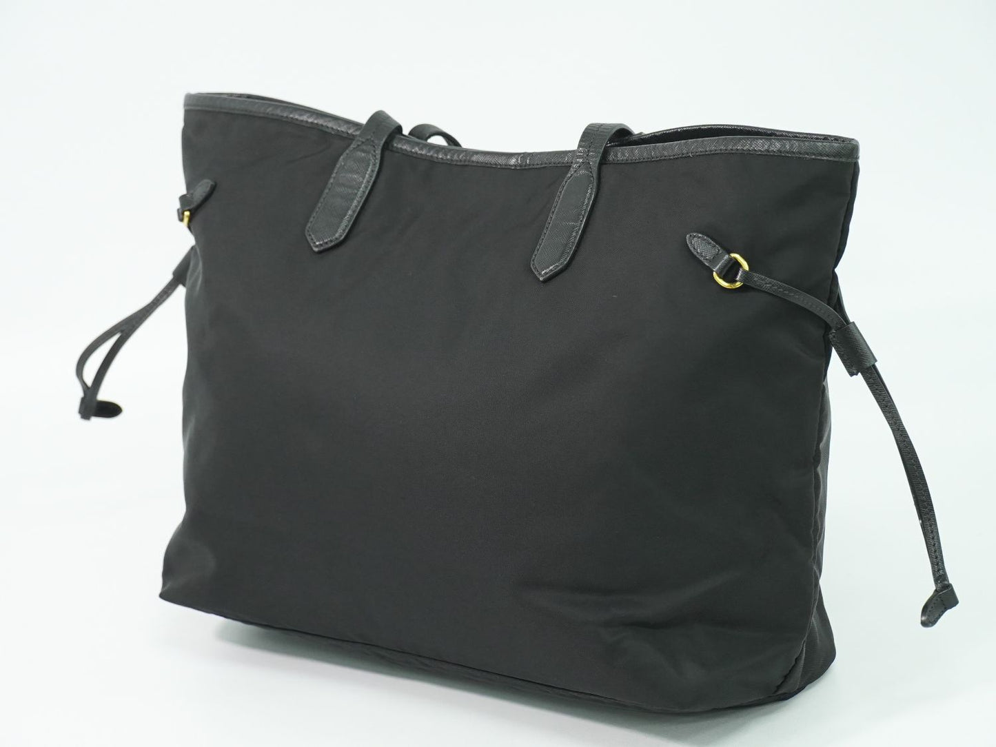 PRADA テスート ショルダーバッグ ブラック B4001T