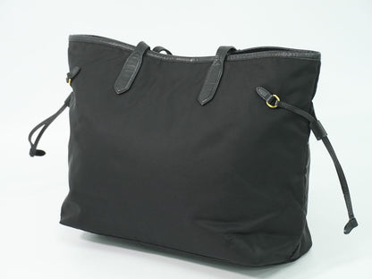 PRADA テスート ショルダーバッグ ブラック B4001T