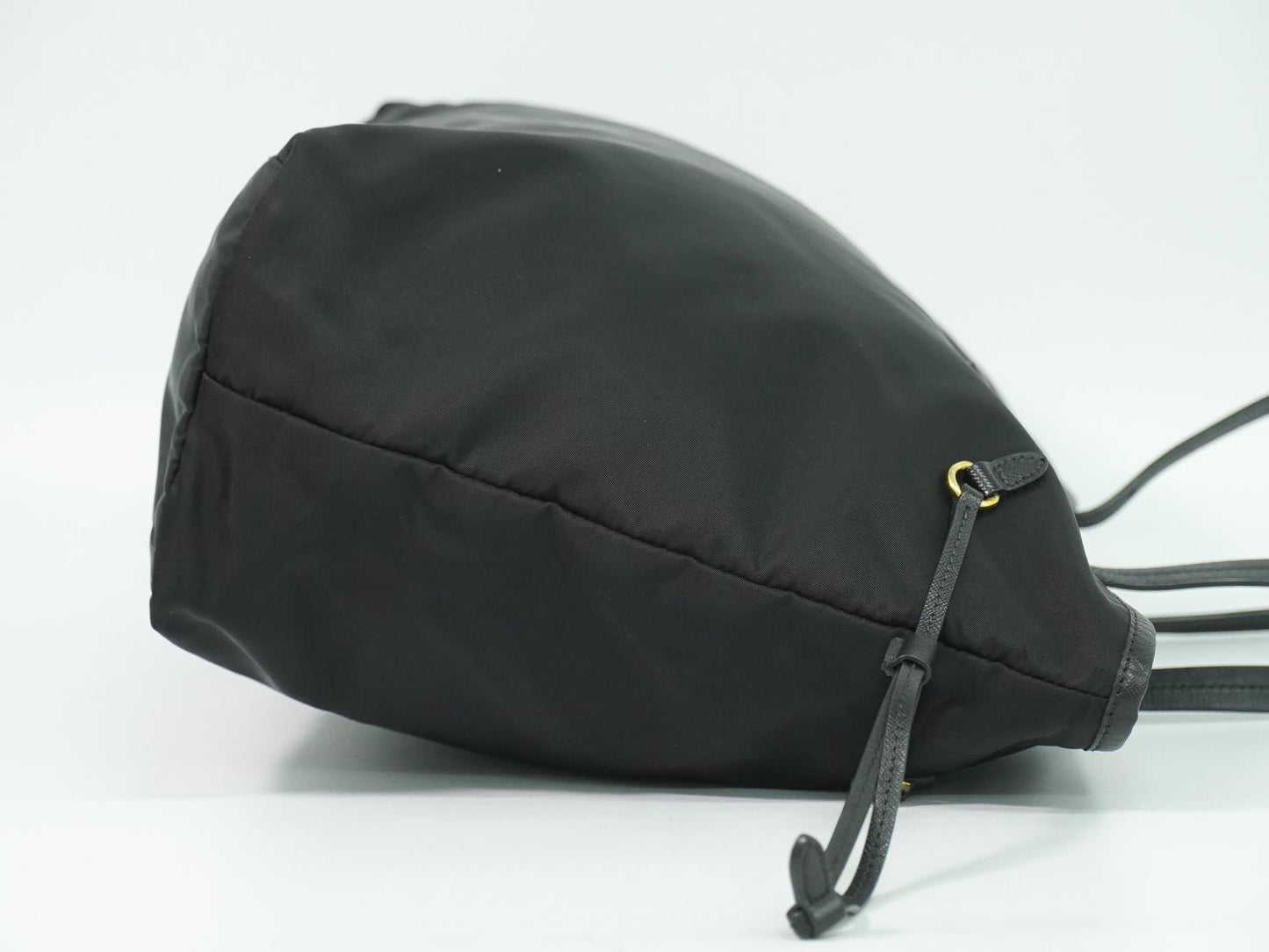 PRADA テスート ショルダーバッグ ブラック B4001T