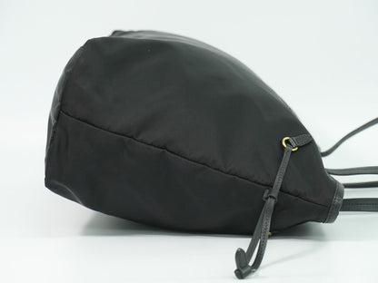 PRADA テスート ショルダーバッグ ブラック B4001T