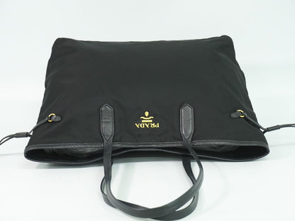 PRADA テスート ショルダーバッグ ブラック B4001T