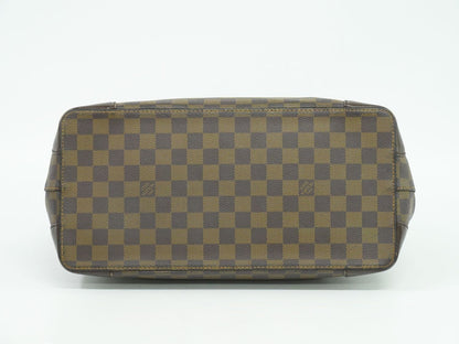 LOUIS VUITTON ハムステッド MM ダミエ エベヌ トートバッグ N51204