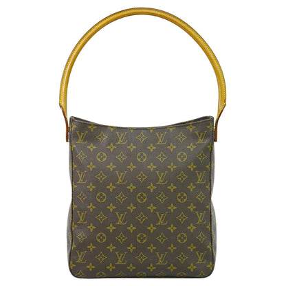 LOUIS VUITTON ルーピング GM モノグラム ショルダーバッグ M51145