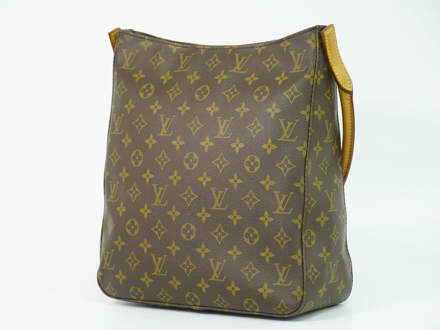 LOUIS VUITTON ルーピング GM モノグラム ショルダーバッグ M51145