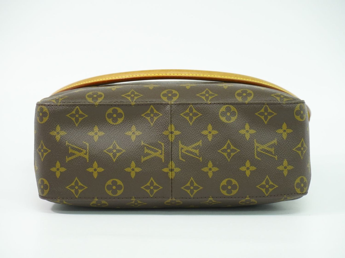 LOUIS VUITTON ルーピング GM モノグラム ショルダーバッグ M51145