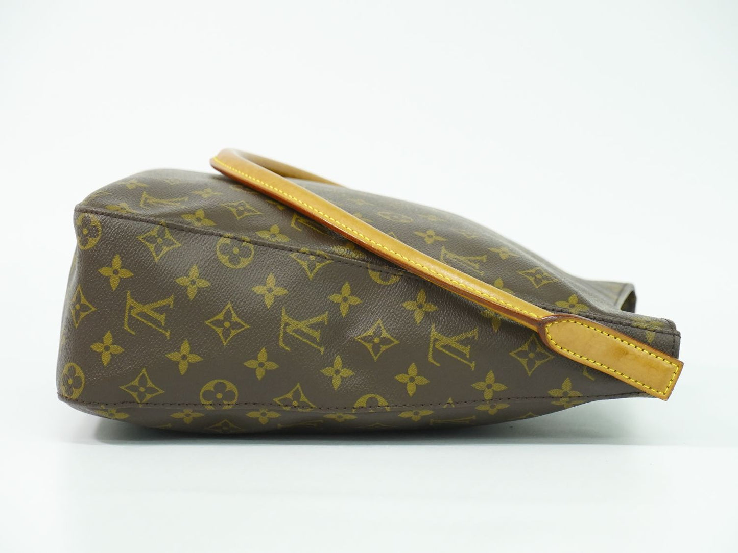 LOUIS VUITTON ルーピング GM モノグラム ショルダーバッグ M51145