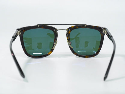 Salvatore Ferragamo プラスチック サングラス ブラウン SF844S