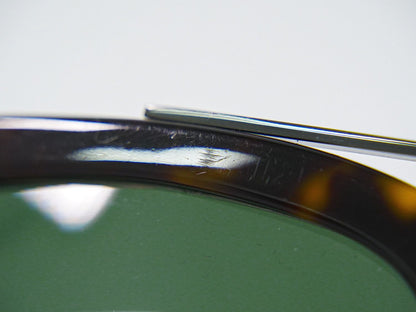 Salvatore Ferragamo プラスチック サングラス ブラウン SF844S