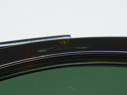 Salvatore Ferragamo プラスチック サングラス ブラウン SF844S
