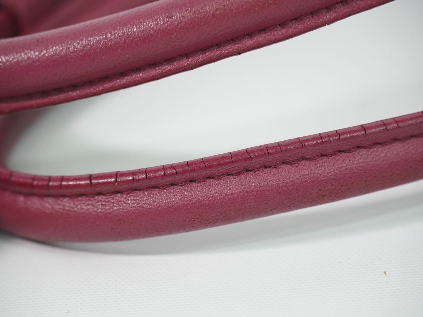 MIU MIU 2WAY ショルダーバッグ ピンク