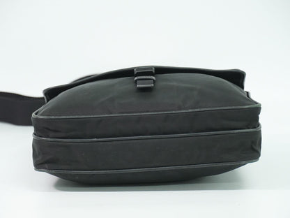 PRADA テスート ショルダーバッグ ブラック VA0269